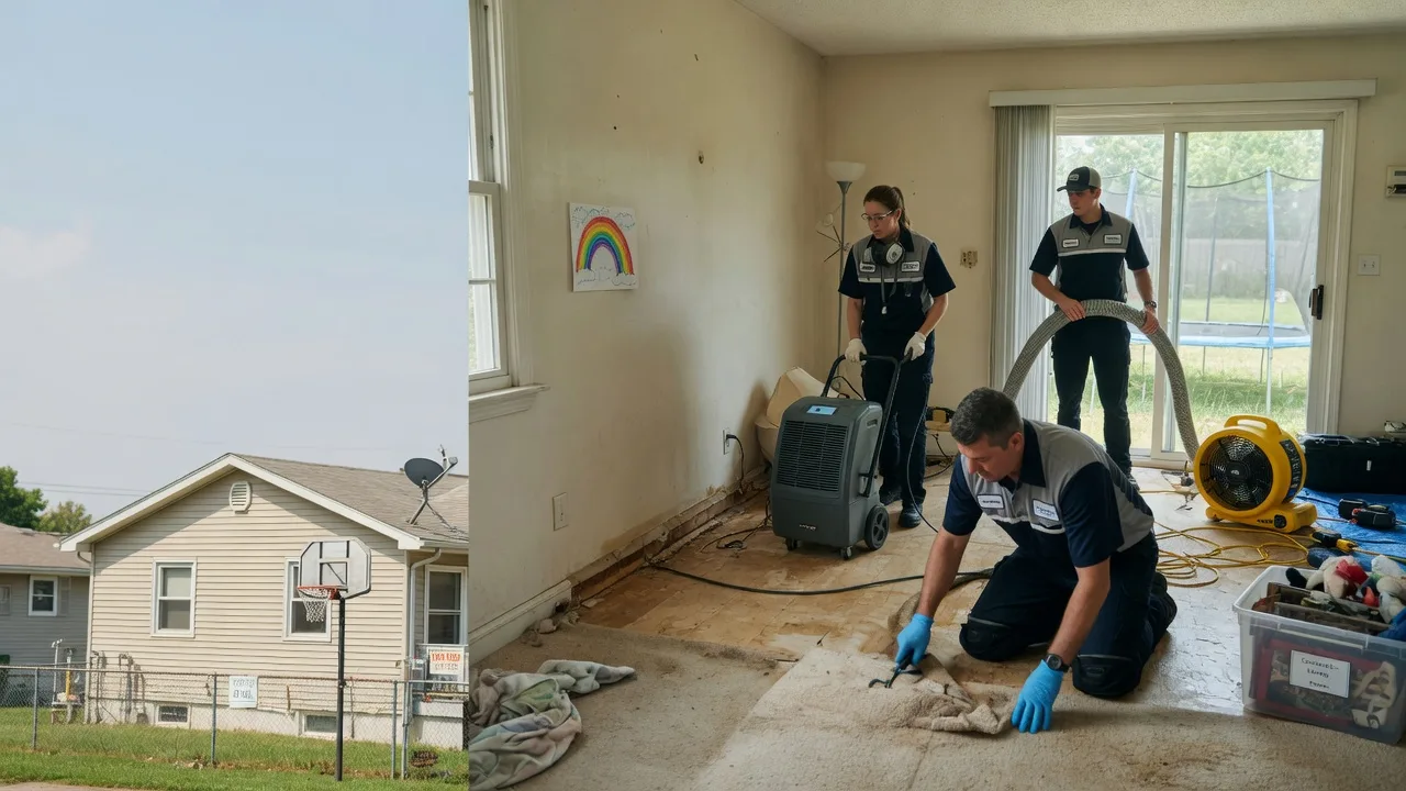 Emergency Water Extraction in Gerlach, NV near me